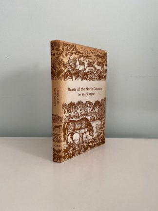 TEGNER, Henry - Beasts of the North Country From Whales to Shrews