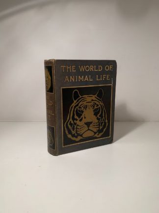 SMITH, Fred (Edited by) - The World Of Animal Life