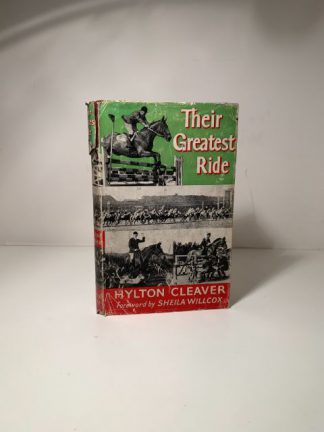 CLEAVER, Hylton - Their Greatest Ride