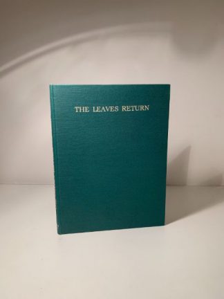 WATSON, Grant - The Leaves Return