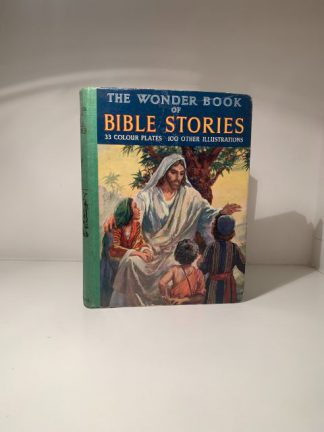 KYLES, David - The Wonder Book of Bible Stories