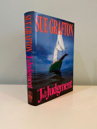 GRAFTON, Sue - "J" is for Judgement