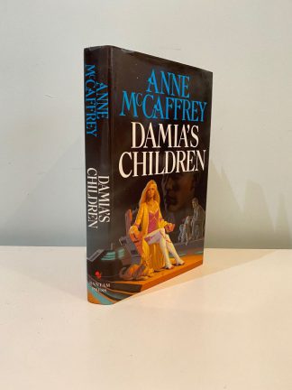McCAFFREY, Anne - Damia's Children