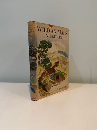 PITT, Frances - Wild Animals In Britain