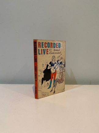 LANCASTER, Osbert - Recorded Live