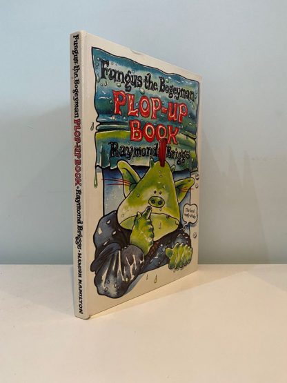 BRIGGS, Raymond - Fungus The Bogeyman Plop-Up Book