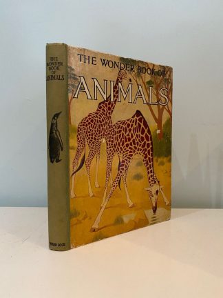 VARIOUS, The Wonder Book of Animals