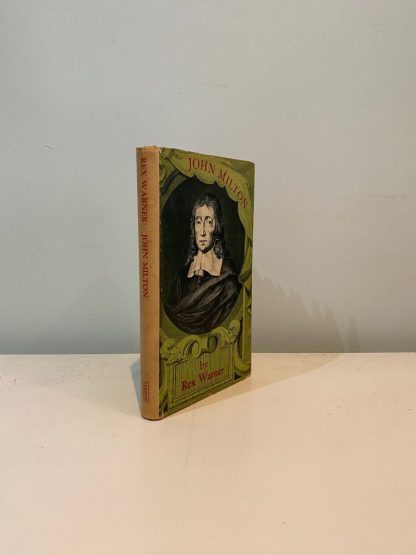 WARNER, Rex - John Milton