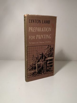 LYNTON, Lamb - Preparation For Painting