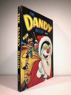 The Dandy Book 1968 (Annual)