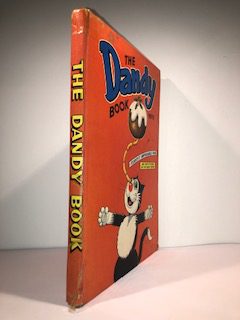 The Dandy Book 1973 (Annual)