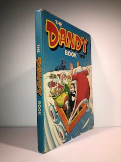 The Dandy Book 1981 (Annual)