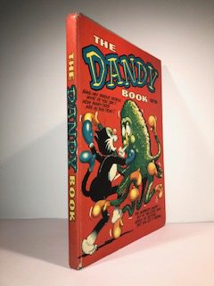 The Dandy Book 1979 (Annual)