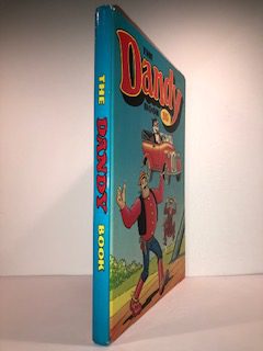 The Dandy Book 1985 (Annual)