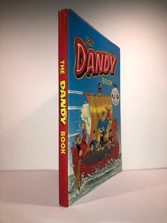 The Dandy Book 1988 (Annual)