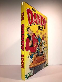 The Dandy Book 1990 (Annual)