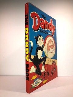 The Dandy Book 1977 (Annual)