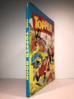 The Topper Book 1987 (Annual)