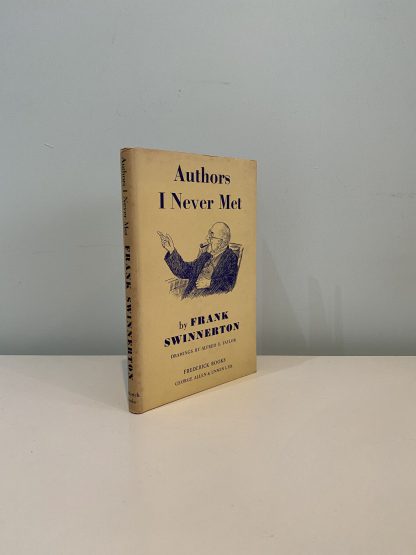 SWINNERTON, Frank - Authors I Never Met