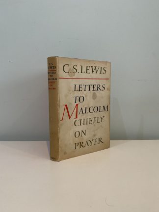 LEWIS, C. S. - Letters to Malcolm Chiefly on Prayer
