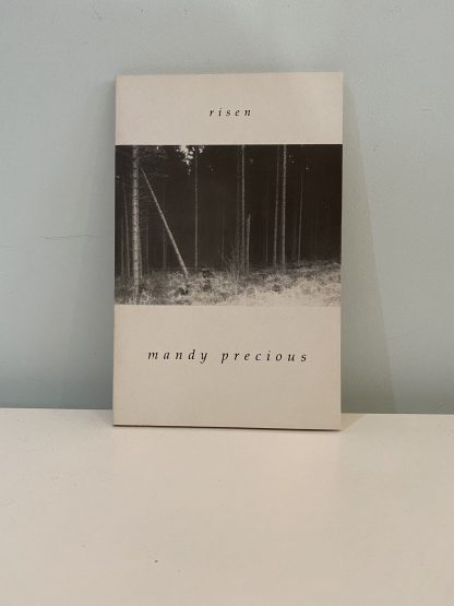 PRECIOUS, Mandy - Risen SIGNED