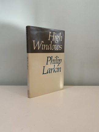 LARKIN, Philip - High Windows
