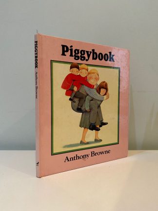 BROWNE, Anthony - Piggybook