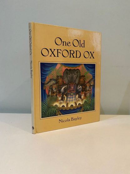 BAYLEY, Nicola - One Old Oxford Ox
