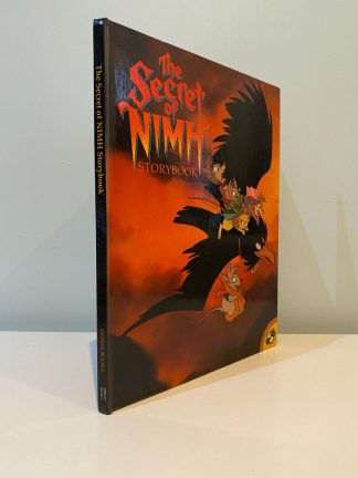 REIT, Seymour - The Secret of Nimh Storybook