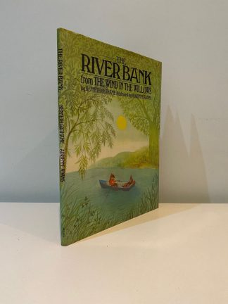 GRAHAME, Kenneth - The Riverbank from The Wind in the Willows