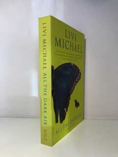MICHAEL, Livi - All the Dark Air SIGNED