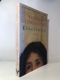 GLENDINNING, Victoria - Electricity SIGNED UNCORRECTED PROOF