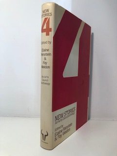 FEINSTEIN, Elaine & WELDON, Fay (edited by) - New Stories An Arts Council Anthology SIGNED