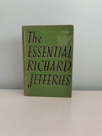 ELWIN, Malcolm - The Essential Richard Jefferies