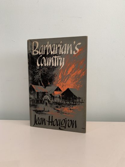 HOUGRON, Jean - Barbarian's Country