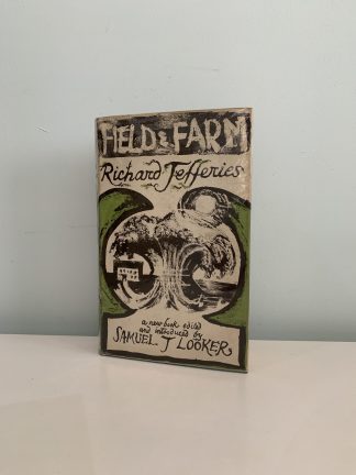 JEFFERIES, Richard - Field & Farm