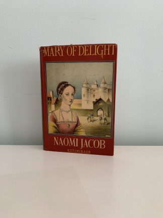 JACOB, Naomi - Mary Of Delight