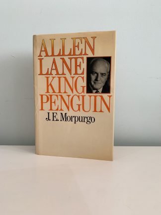 MORPURGO, J. E. - Allen Lane King Penguin