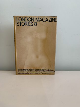 ROSS, Alan - London Magazine Stories 8