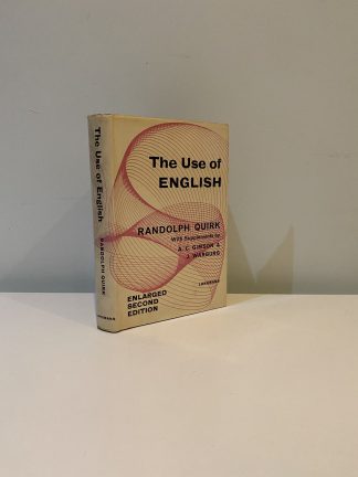 QUIRK, Randolph - The Use of English