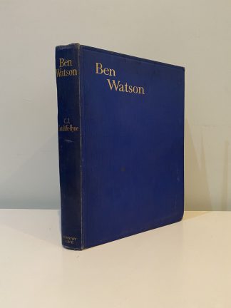 CUTCLIFFE-HYNE, C. J. - Ben Watson