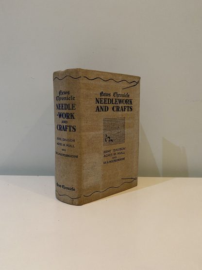 DAVISON, Irene, MIALL, Agnes M. & POLKINGHORNE, R.K & M.I.R - Needlework and Crafts