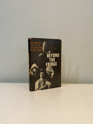 BENNETT, Alan; COOK, Peter; MILLER, Jonathan; MOORE, Dudley - Beyond The Fringe