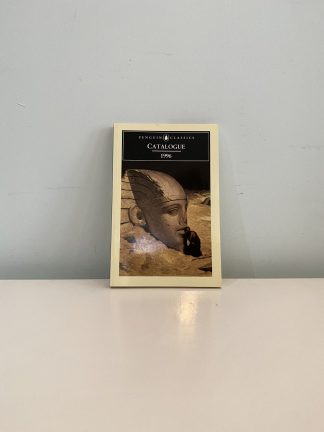 Penguin Classics - Catalogue 1996