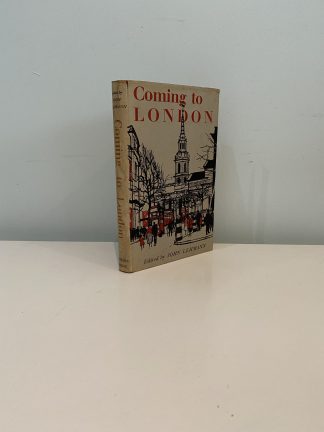 LEHMANN, John - Coming To London