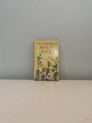 World Book Day - The Children's Book of Books
