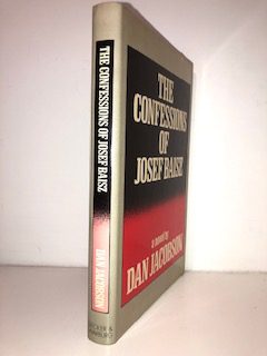 First edition, 1980. Yellow cloth with silver lettering to spine. NF with VG+ un-clipped dust jacket. Further details and images available on request. Published: Hutchinson, 1980
