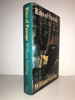 GOLDING, William - Rites of Passage