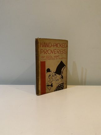 HUNT, Cecil - Hand-Picked Proverbs