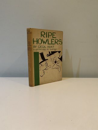 HUNT, Cecil - Ripe Howlers